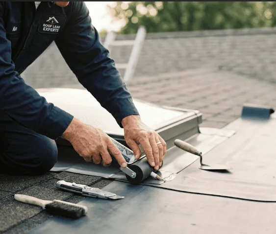 Why choose Roof Leak Repair in Scandia, MN